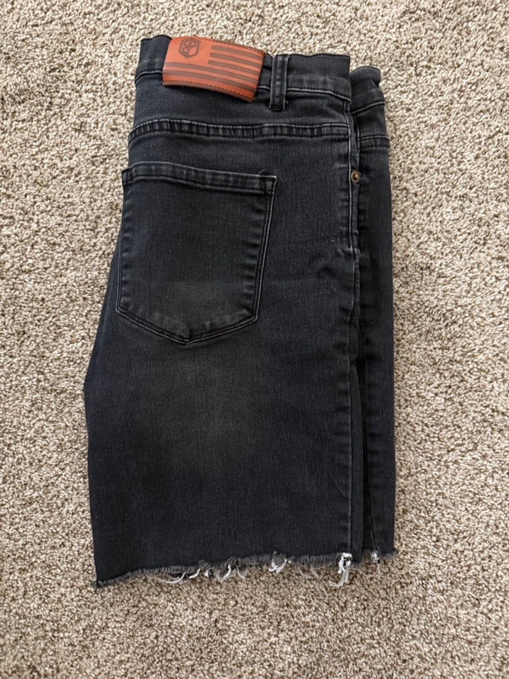 Born Primitive Flexy Jort